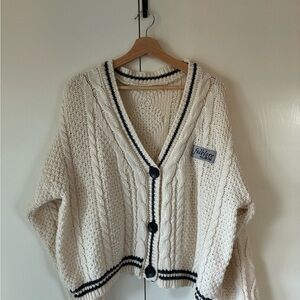 Taylor Swift Original Release Folklore 2020 Cardigan Sweater